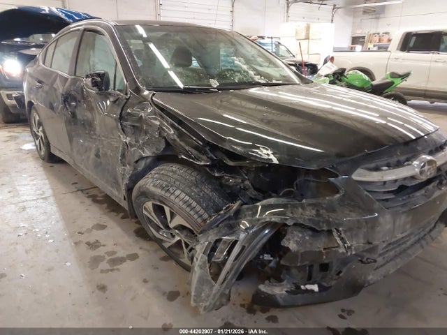 2020 Subaru Legacy Premium მანქანა იყიდება აუქციონზე, vin: 4S3BWAC61L3018748, აუქციონის ნომერი: 44202907