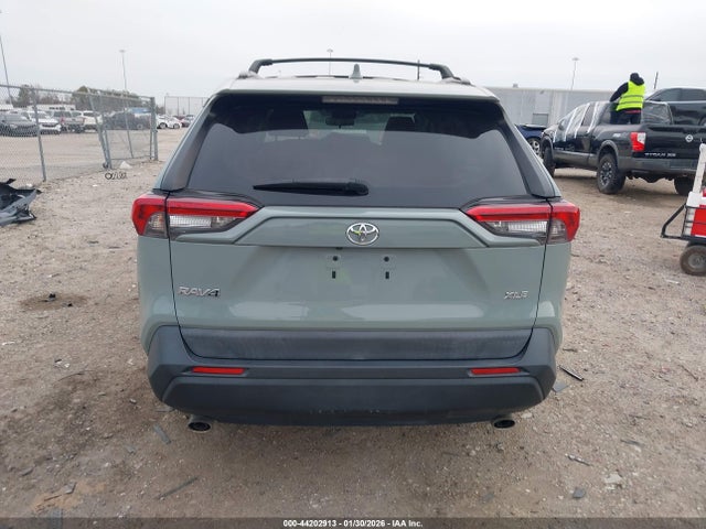Toyota Rav4 Xle 2019 2T3W1RFV5KW046257 Image 17