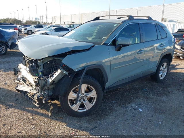 Toyota Rav4 Xle 2019 2T3W1RFV5KW046257 Image 2