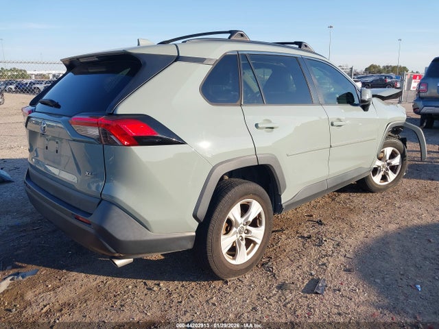 Toyota Rav4 Xle 2019 2T3W1RFV5KW046257 Image 4