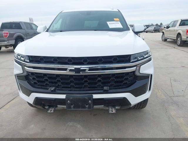 1GNSCLED5NR141542 Chevrolet Tahoe 2wd Commercial Fleet