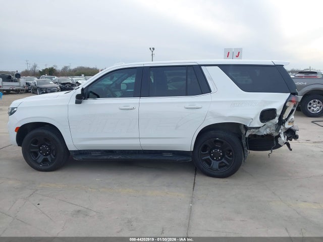 1GNSCLED5NR141542 Chevrolet Tahoe 2wd Commercial Fleet