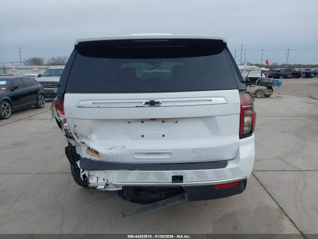 1GNSCLED5NR141542 Chevrolet Tahoe 2wd Commercial Fleet