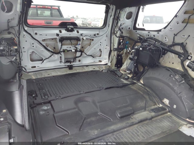 1GNSCLED5NR141542 Chevrolet Tahoe 2wd Commercial Fleet