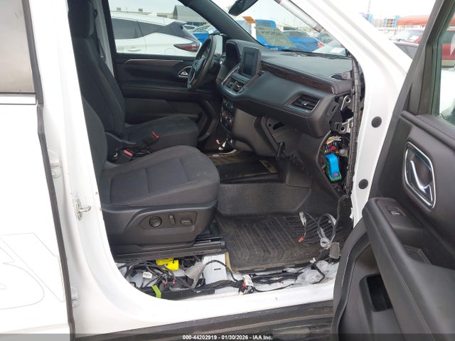 1GNSCLED5NR141542 Chevrolet Tahoe 2wd Commercial Fleet