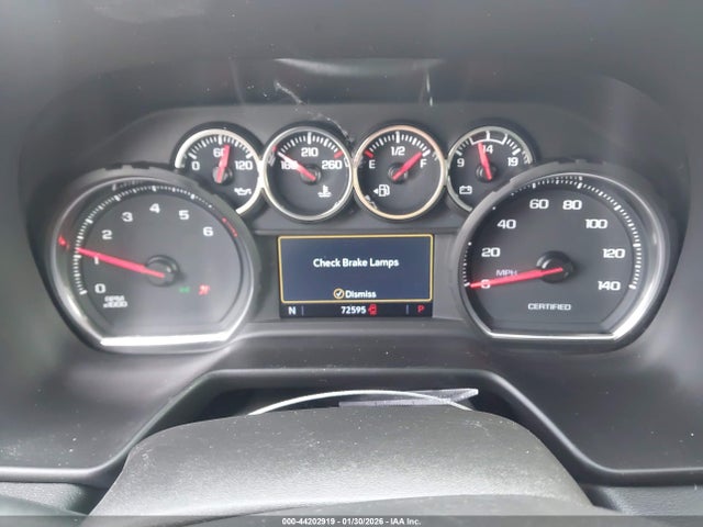 1GNSCLED5NR141542 Chevrolet Tahoe 2wd Commercial Fleet