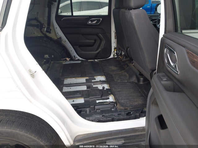 1GNSCLED5NR141542 Chevrolet Tahoe 2wd Commercial Fleet
