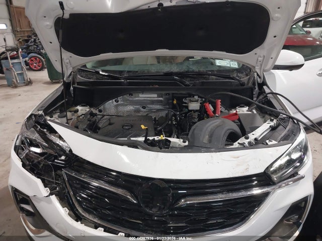 Продажа на аукционе авто 2021 Buick Encore Gx Awd Essence, vin: KL4MMGSL0MB169607, номер лота: 44202926