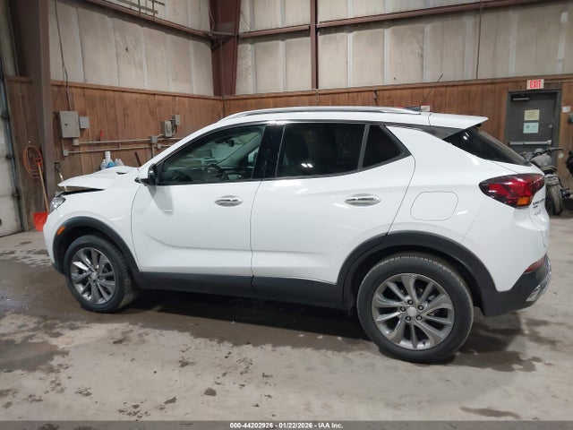 Продажа на аукционе авто 2021 Buick Encore Gx Awd Essence, vin: KL4MMGSL0MB169607, номер лота: 44202926