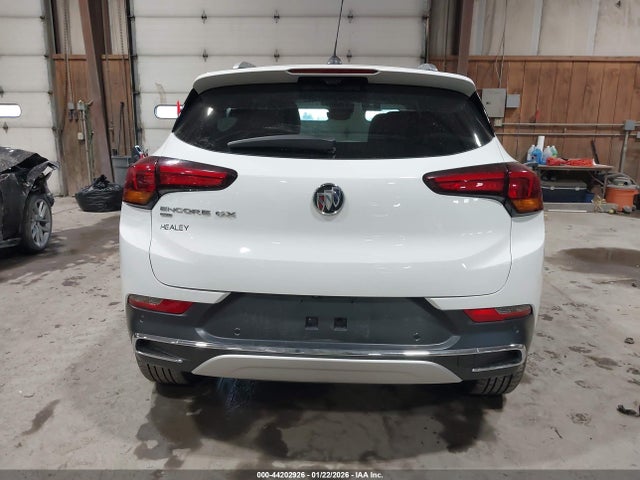 Продажа на аукционе авто 2021 Buick Encore Gx Awd Essence, vin: KL4MMGSL0MB169607, номер лота: 44202926