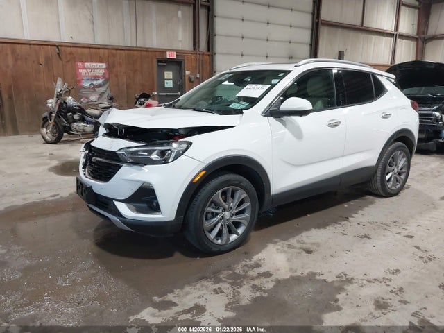 Продажа на аукционе авто 2021 Buick Encore Gx Awd Essence, vin: KL4MMGSL0MB169607, номер лота: 44202926