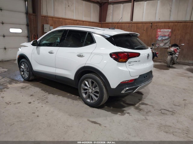 Продажа на аукционе авто 2021 Buick Encore Gx Awd Essence, vin: KL4MMGSL0MB169607, номер лота: 44202926