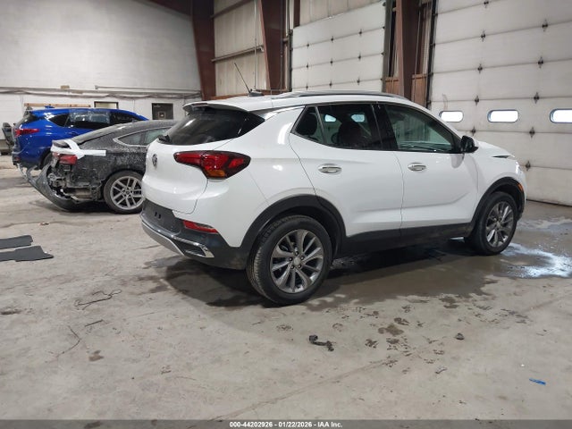 Продажа на аукционе авто 2021 Buick Encore Gx Awd Essence, vin: KL4MMGSL0MB169607, номер лота: 44202926
