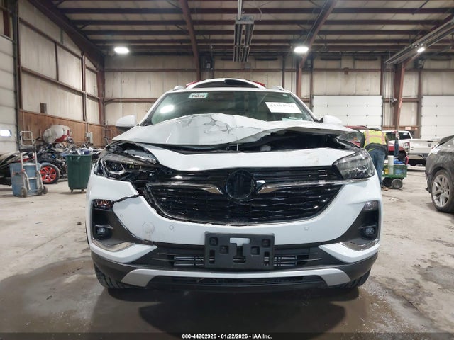 Продажа на аукционе авто 2021 Buick Encore Gx Awd Essence, vin: KL4MMGSL0MB169607, номер лота: 44202926
