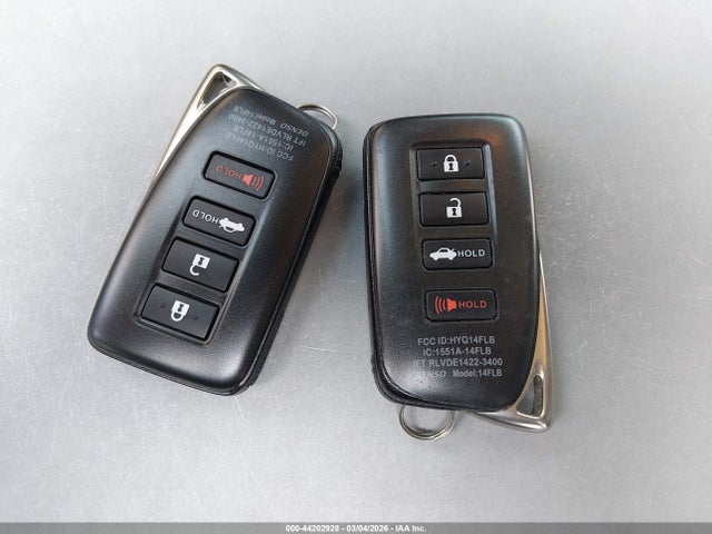 JTHGZ1B24S5090802 Lexus Is 350 F Sport