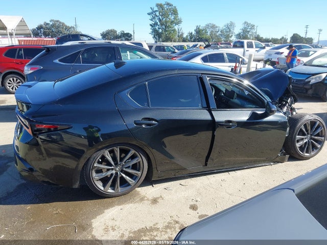 JTHGZ1B24S5090802 Lexus Is 350 F Sport