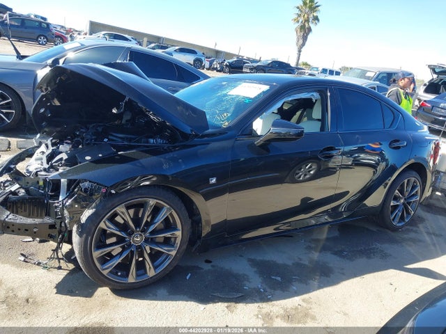 JTHGZ1B24S5090802 Lexus Is 350 F Sport