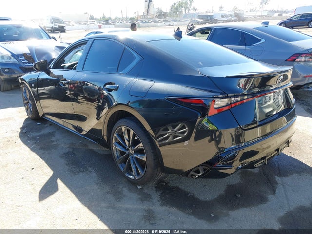 JTHGZ1B24S5090802 Lexus Is 350 F Sport