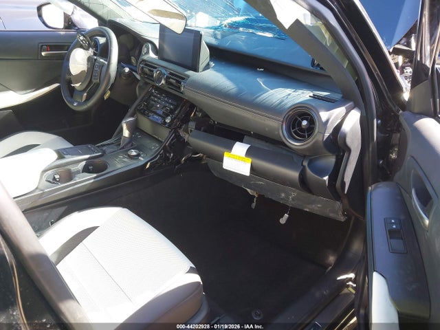 JTHGZ1B24S5090802 Lexus Is 350 F Sport