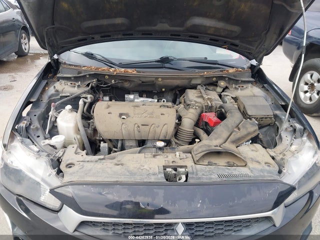 2016 MITSUBISHI LANCER JA32U2FU0GU012993 Photo 9