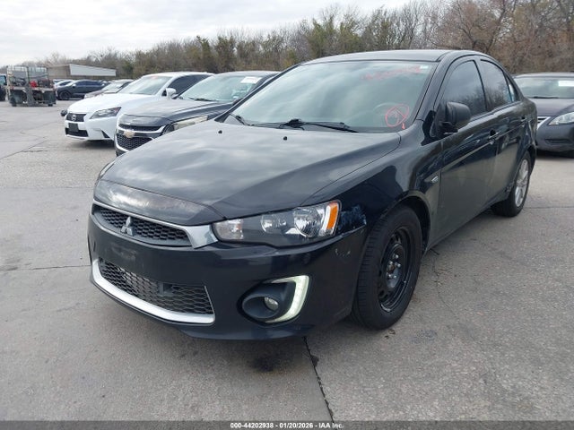 2016 MITSUBISHI LANCER JA32U2FU0GU012993 Photo 1