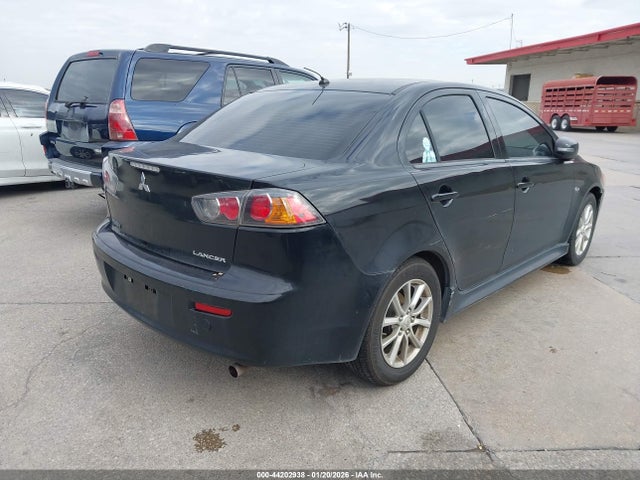 2016 MITSUBISHI LANCER JA32U2FU0GU012993 Photo 3