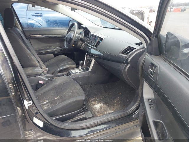 2016 MITSUBISHI LANCER JA32U2FU0GU012993 Photo 4