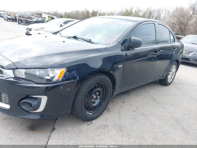 2016 MITSUBISHI LANCER JA32U2FU0GU012993 Photo 5