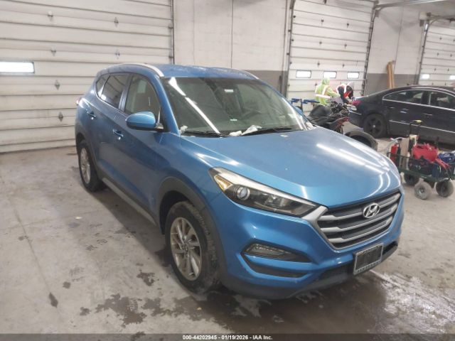 2018 HYUNDAI TUCSON KM8J33A45JU625899
