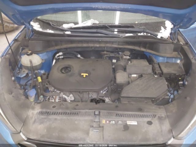 2018 HYUNDAI TUCSON KM8J33A45JU625899 Photo 9