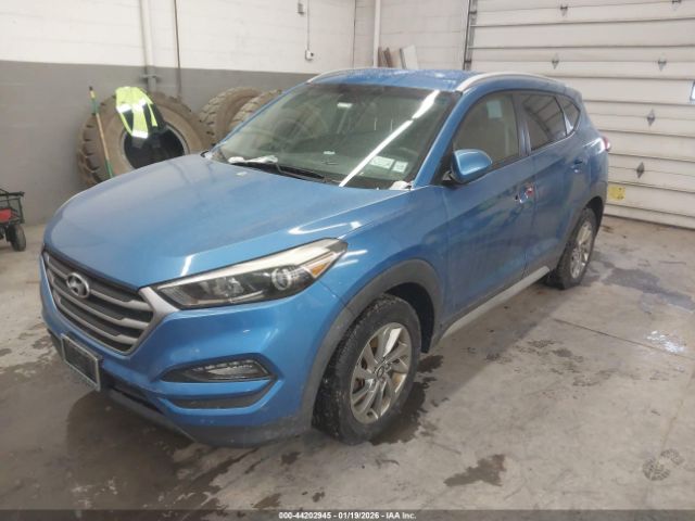 2018 HYUNDAI TUCSON KM8J33A45JU625899 Photo 1