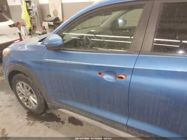 2018 HYUNDAI TUCSON KM8J33A45JU625899 Photo 5