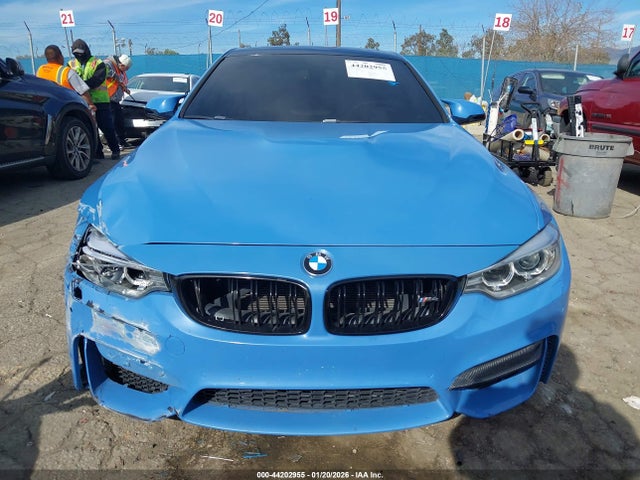 WBS3R9C54FK333953 BMW M4