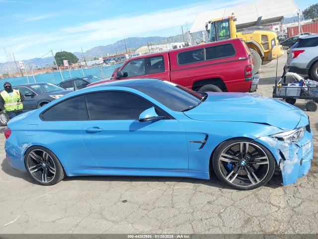 WBS3R9C54FK333953 BMW M4