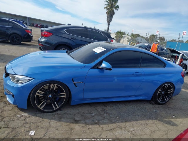 WBS3R9C54FK333953 BMW M4