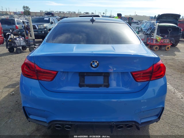 WBS3R9C54FK333953 BMW M4