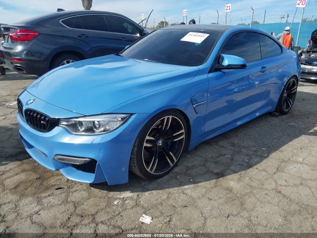 WBS3R9C54FK333953 BMW M4