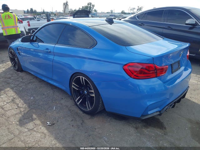 WBS3R9C54FK333953 BMW M4
