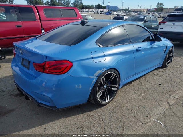 WBS3R9C54FK333953 BMW M4