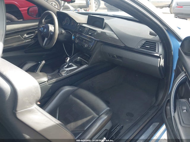 WBS3R9C54FK333953 BMW M4