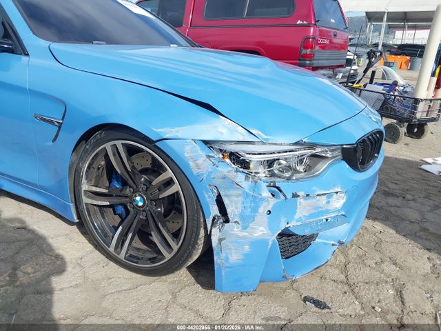 WBS3R9C54FK333953 BMW M4