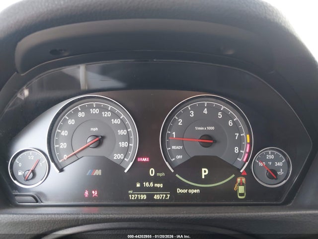 WBS3R9C54FK333953 BMW M4