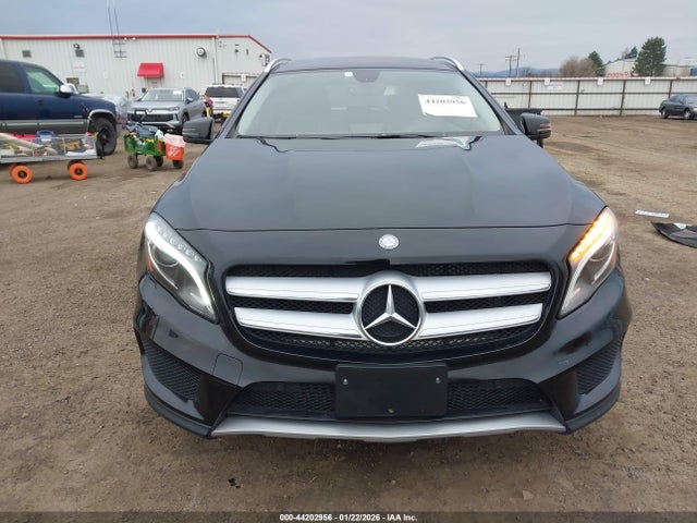 WDCTG4GB9FJ055003 Mercedes-Benz Gla 250 4matic
