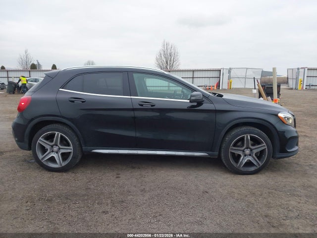 WDCTG4GB9FJ055003 Mercedes-Benz Gla 250 4matic