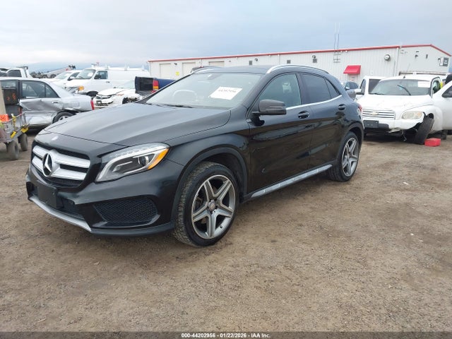 WDCTG4GB9FJ055003 Mercedes-Benz Gla 250 4matic
