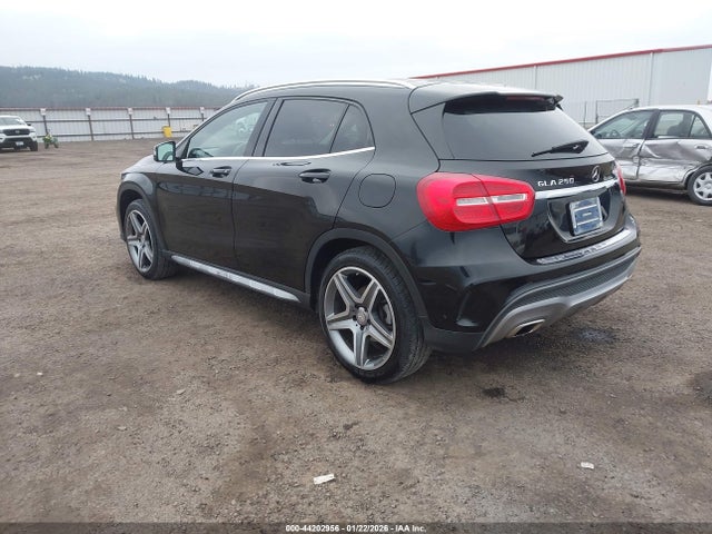 WDCTG4GB9FJ055003 Mercedes-Benz Gla 250 4matic