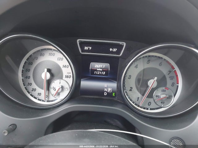 WDCTG4GB9FJ055003 Mercedes-Benz Gla 250 4matic