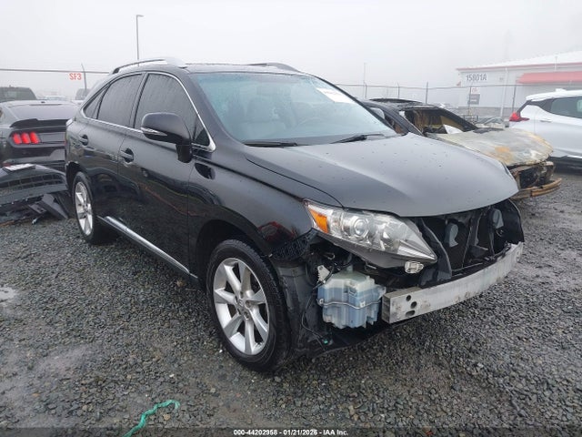 2011 LEXUS RX 350 2T2BK1BA7BC113771