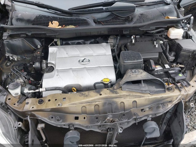 2011 LEXUS RX 350 2T2BK1BA7BC113771 Photo 9