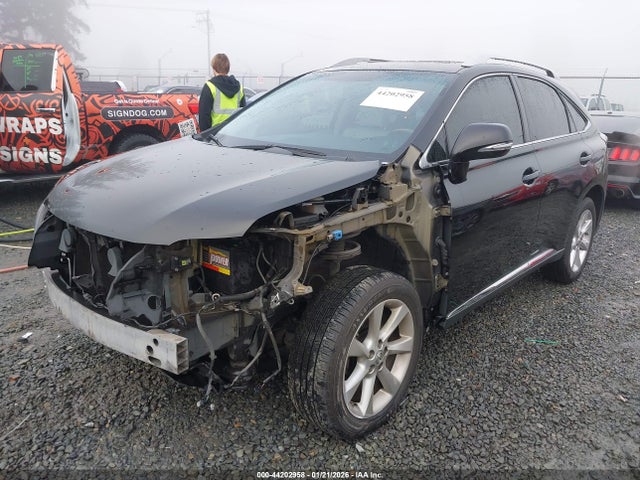 2011 LEXUS RX 350 2T2BK1BA7BC113771 Photo 1